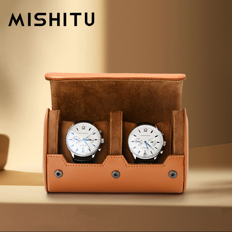Cable Box Organizer - MISHITU-rollo de almacenamiento de reloj con