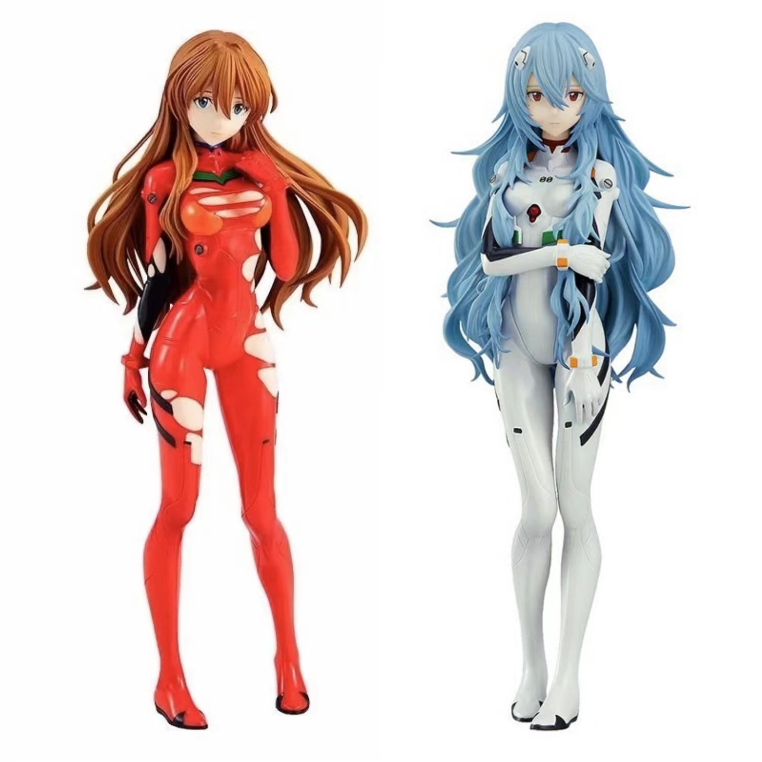 Desk Setup Kit - 2 tipos de Anime EVA Asuka