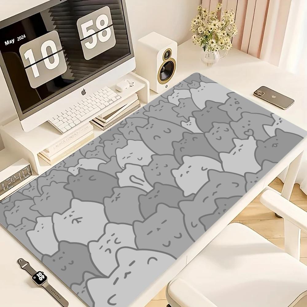 Alfombrilla de Ratón para Jueg - Desk Setup Pink reseña y precio