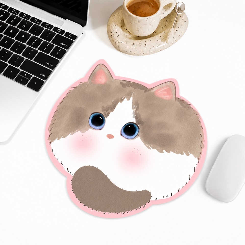 Alfombrilla de Ratón Kawaii co - Desk Setup For Office reseña y precio