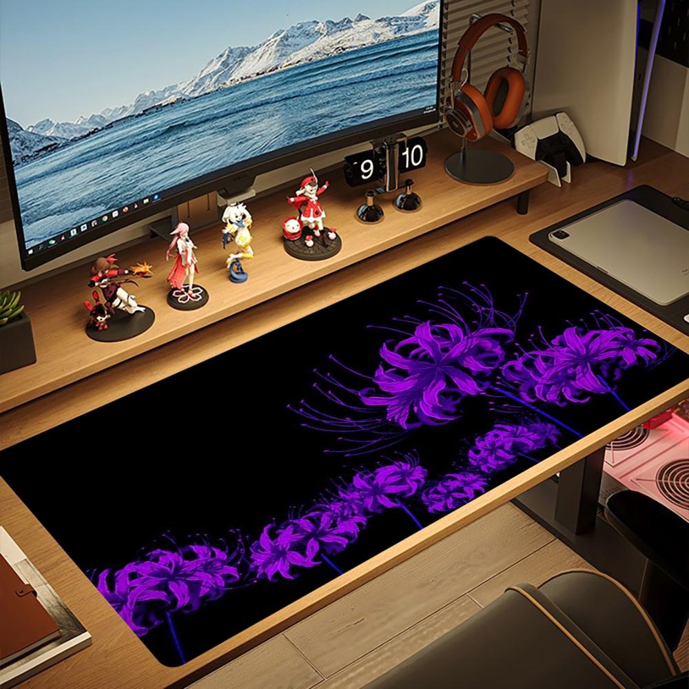 Alfombrilla de Ratón XXL Gótic - Desk Setup Blue reseña y precio