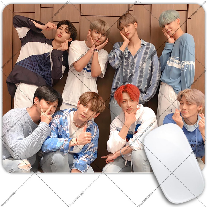 Alfombrilla de ratón Kpop ATEE - Desk Setup Kpop reseña y precio