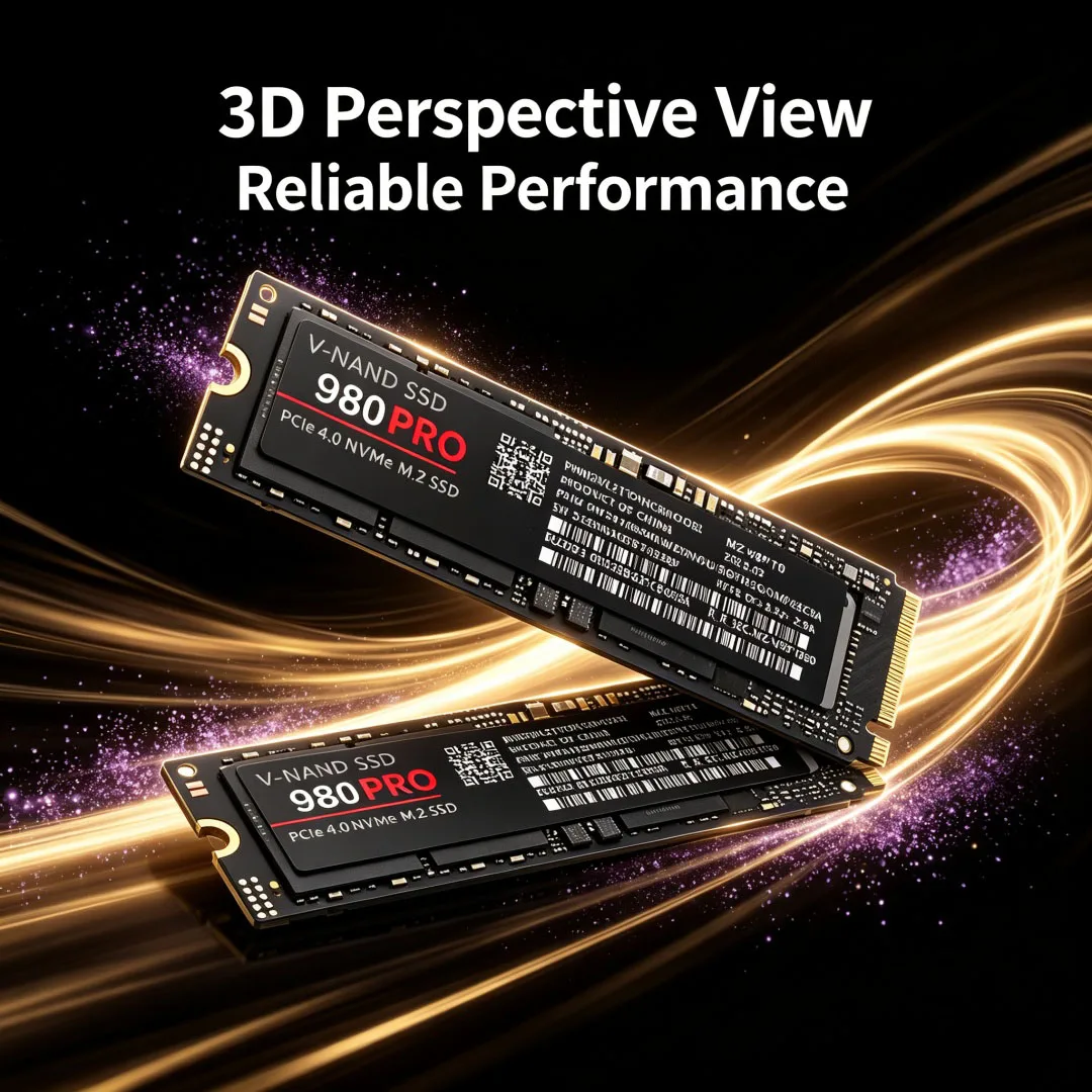 Unidad de almacenamiento inter - Samsung Ssd 980 Pro reseña y precio