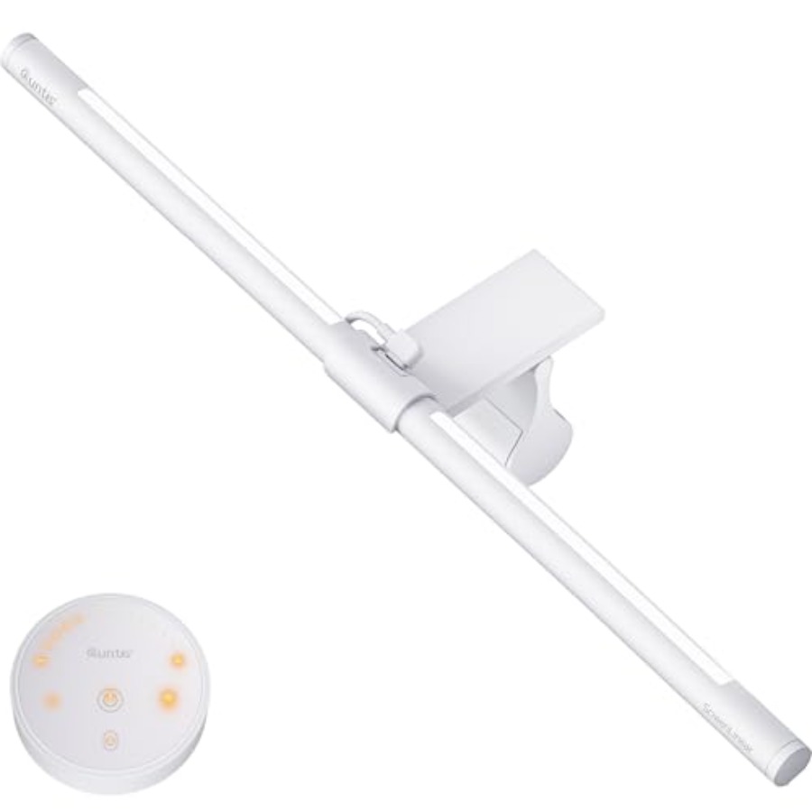 Barra de Luz para Monitor con  - Desk Setup For Office reseña y precio