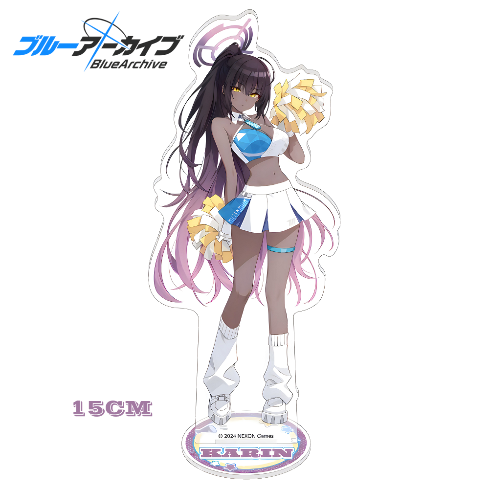 Figura de Acrílico de Anime Bl - Desk Setup Blue reseña y precio