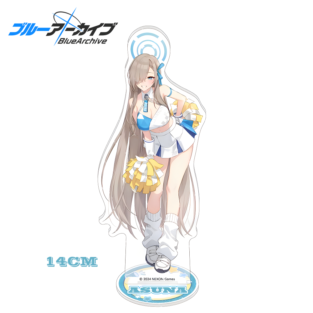 Figura de Acrílico de Anime Bl - Desk Setup Blue reseña y precio