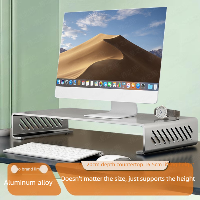 Soporte para Monitor de ordena - Desk Setup For Laptop And Monitor reseña y precio