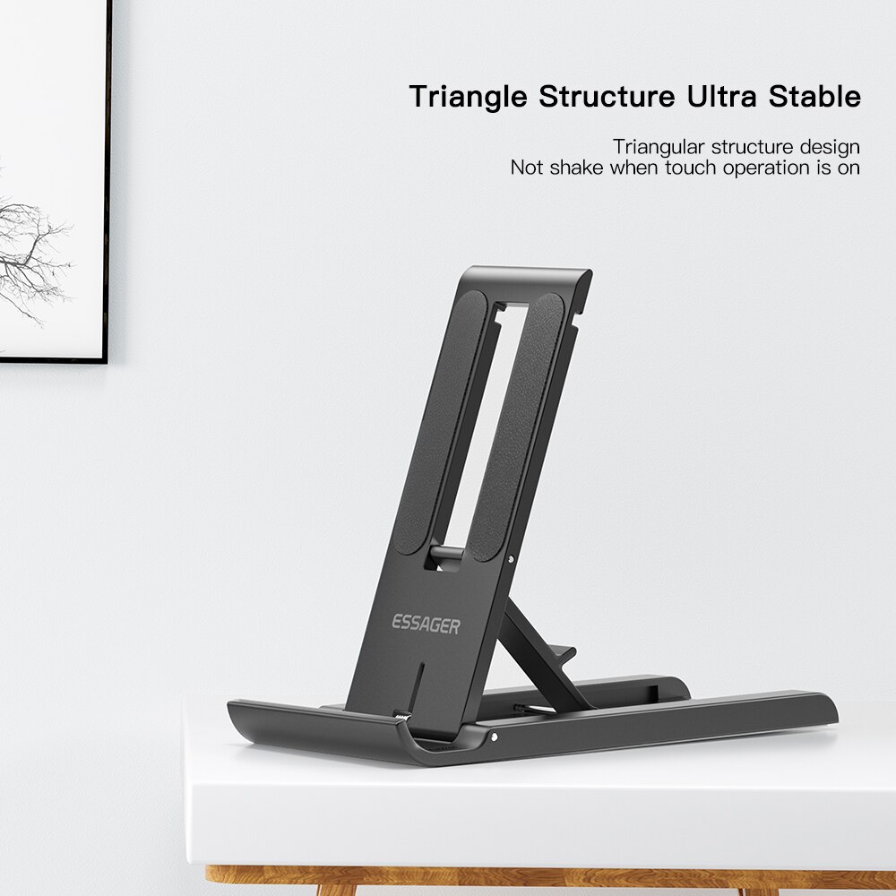 Soporte de escritorio portátil - Desk Setup Pink reseña y precio