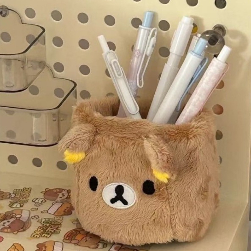 Portalápices Rilakkuma, bonito - Cable Box Organizer reseña y precio
