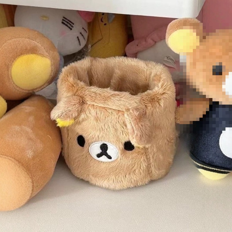 Portalápices Rilakkuma, bonito - Cable Box Organizer reseña y precio