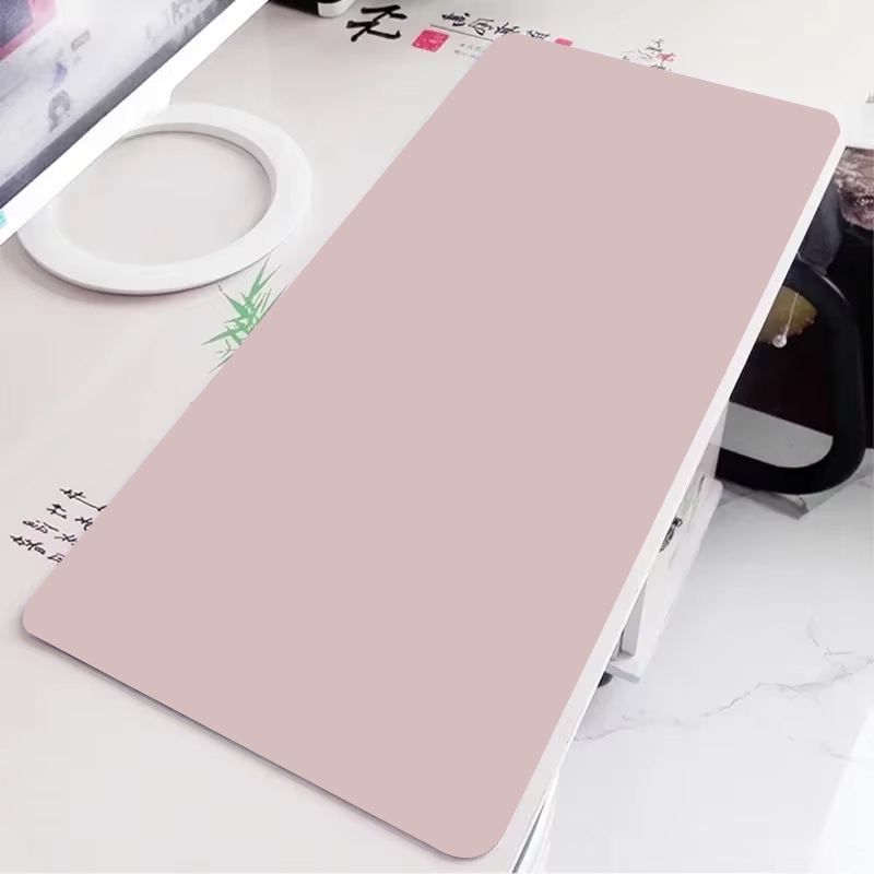 Alfombrilla de ratón para jueg - Desk Setup Blue reseña y precio