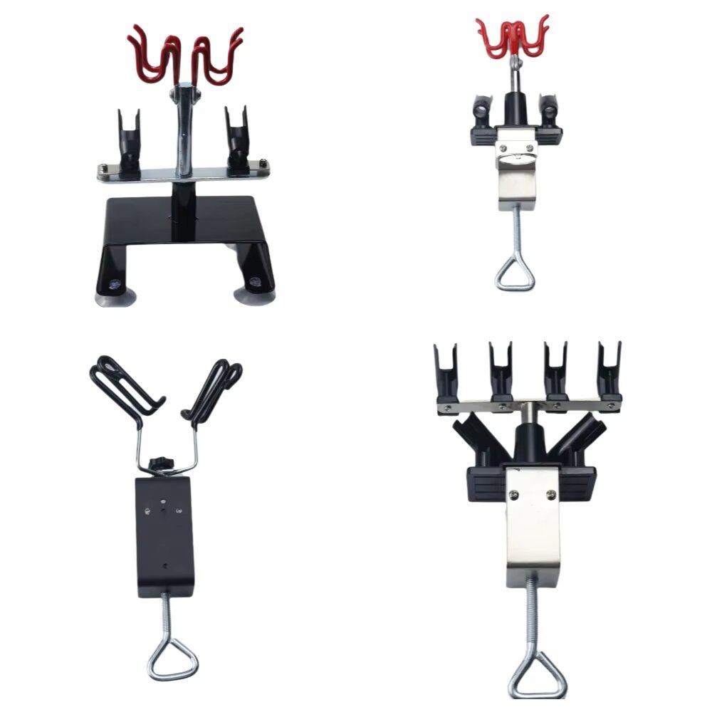Soporte Grande para Aerógrafos - Desk Setup Kit reseña y precio