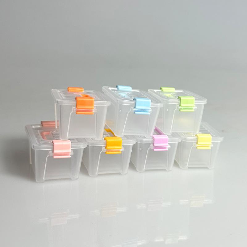 Caja organizadora transparente - Cable Box Organizer reseña y precio