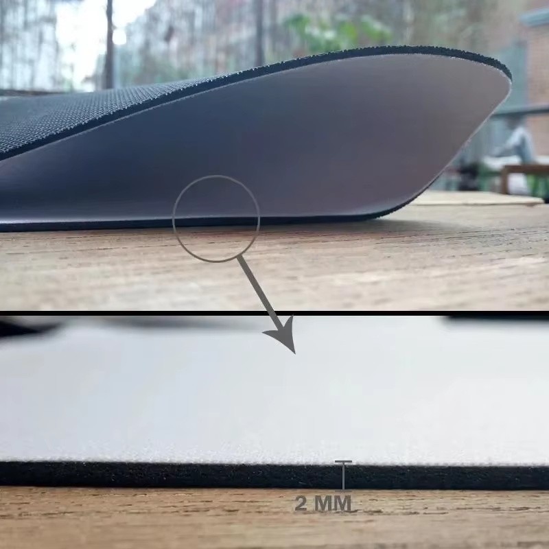 Alfombrilla de ratón con diseñ - Desk Setup Books reseña y precio