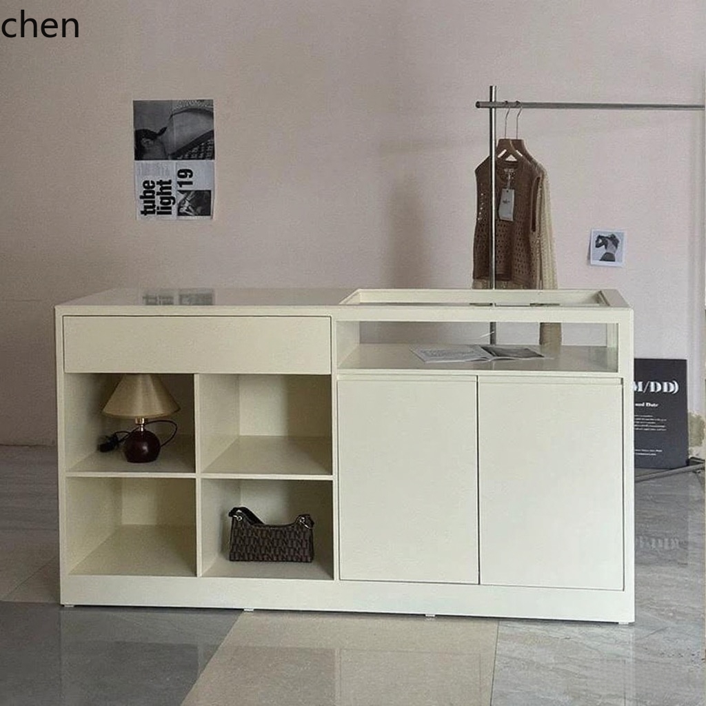 CZ Tienda de ropa Mesa de isla - Desk Setup In Office reseña y precio
