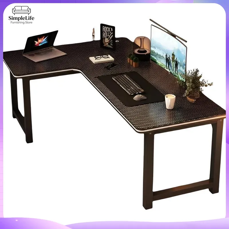 Escritorio de Esquina para Jue - Desk Setup For Office reseña y precio