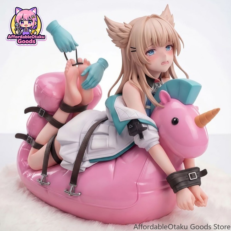 Figura de Anime Girl Estilo Pe - Desk Setup Kit reseña y precio