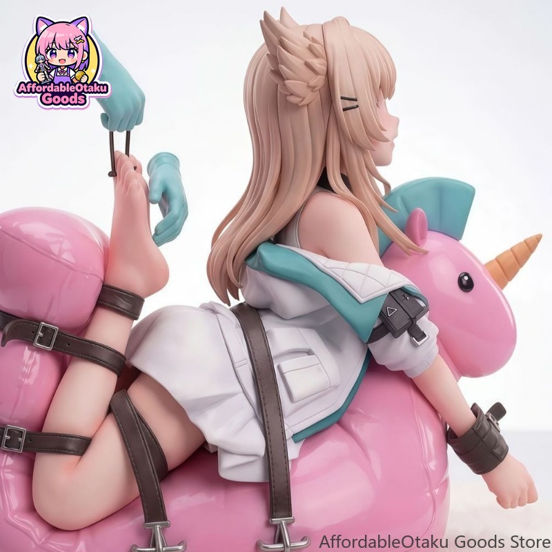 Figura de Anime Girl Estilo Pe - Desk Setup Kit reseña y precio