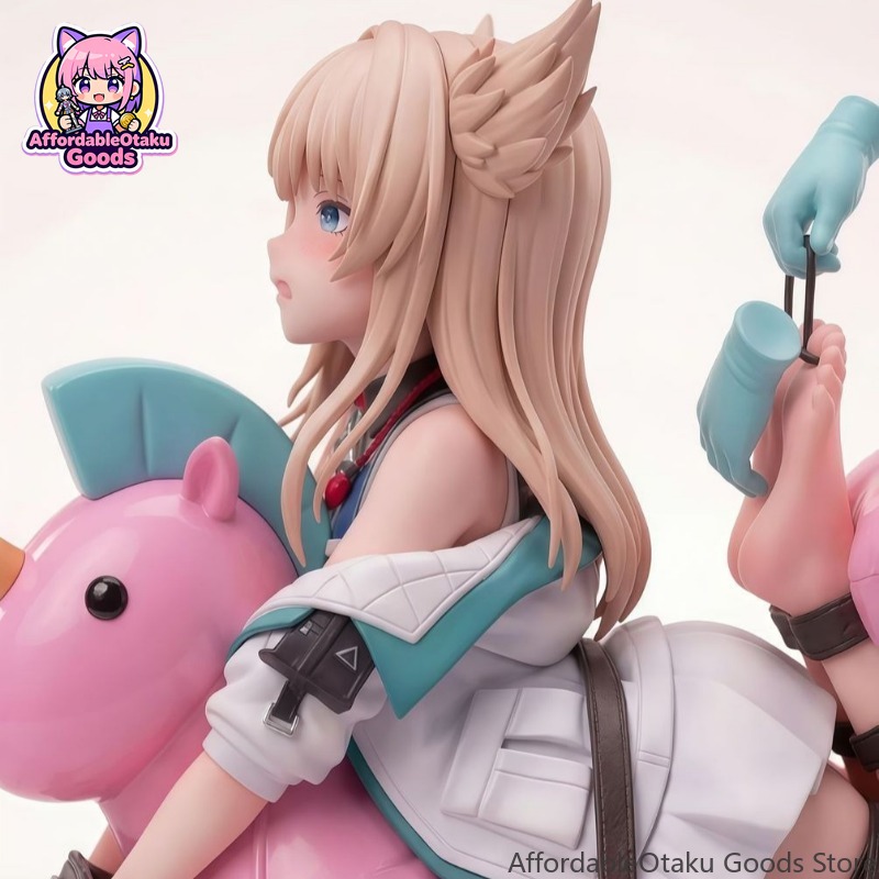 Figura de Anime Girl Estilo Pe - Desk Setup Kit reseña y precio