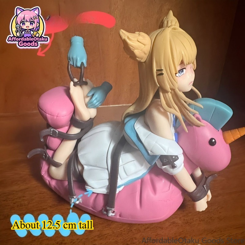 Figura de Anime Girl Estilo Pe - Desk Setup Kit reseña y precio