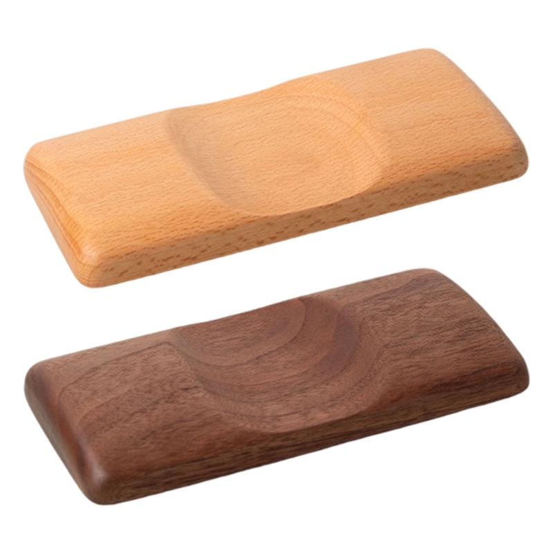 U55C Elegante almohada madera  - Desk Setup Kit reseña y precio