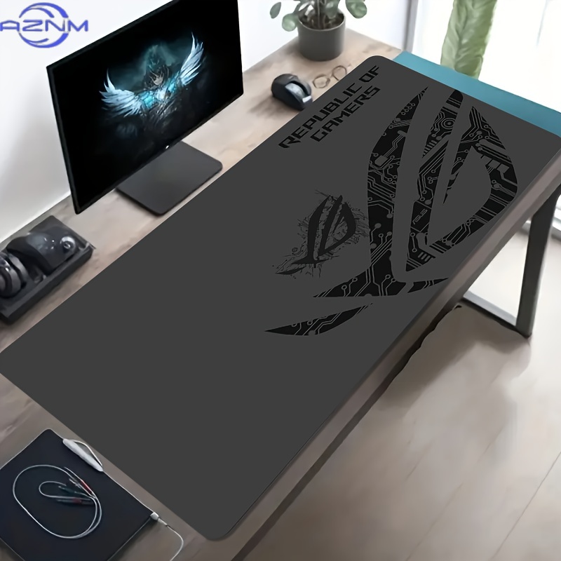 Alfombrilla de Ratón Grande pa - Desk Setup For Office reseña y precio