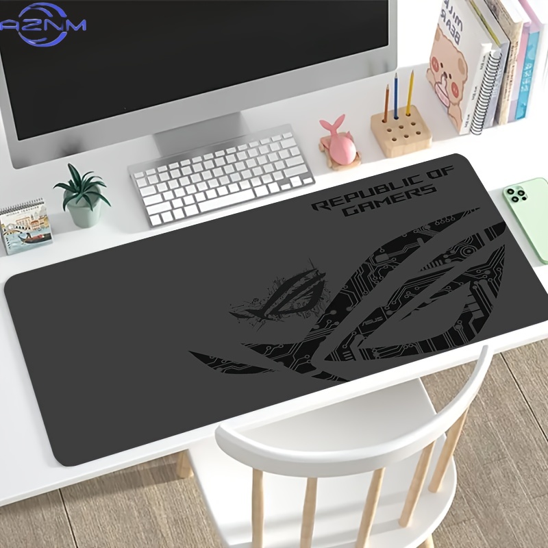 Alfombrilla de Ratón Grande pa - Desk Setup For Office reseña y precio