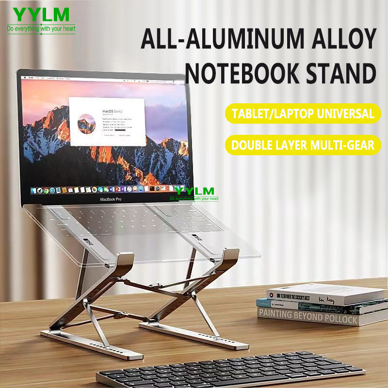 YYLM nuevo soporte ajustable N - Desk Setup Pink reseña y precio