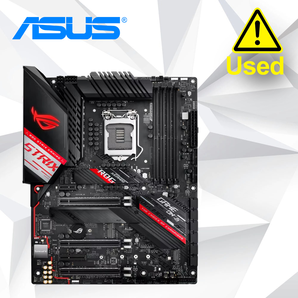ASUS ROG Strix Z490-H Gaming Z - Intel Cpu Core I7 reseña y precio