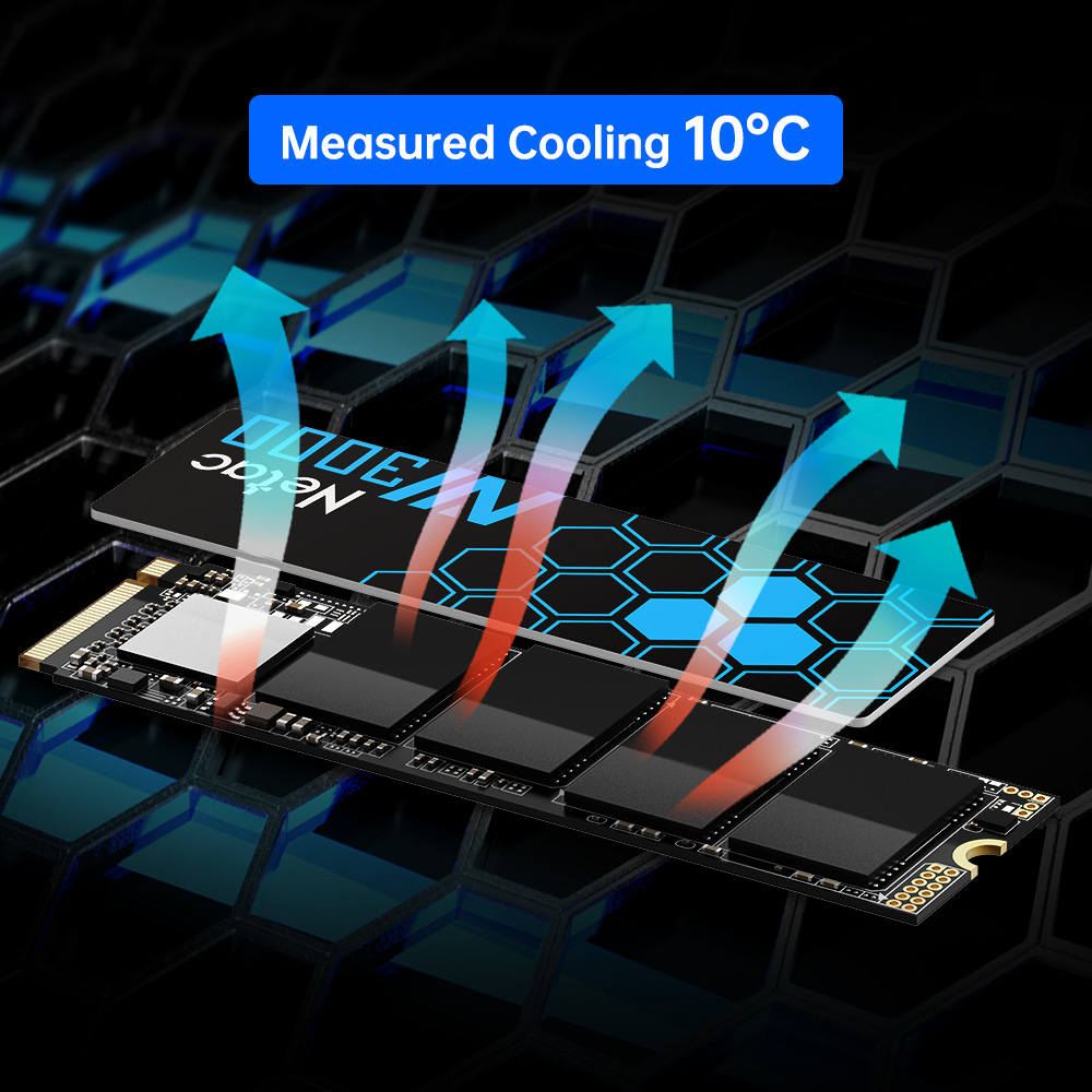Netac SSD NVMe M2 250GB 500GB  - Samsung Ssd 980 Pro reseña y precio