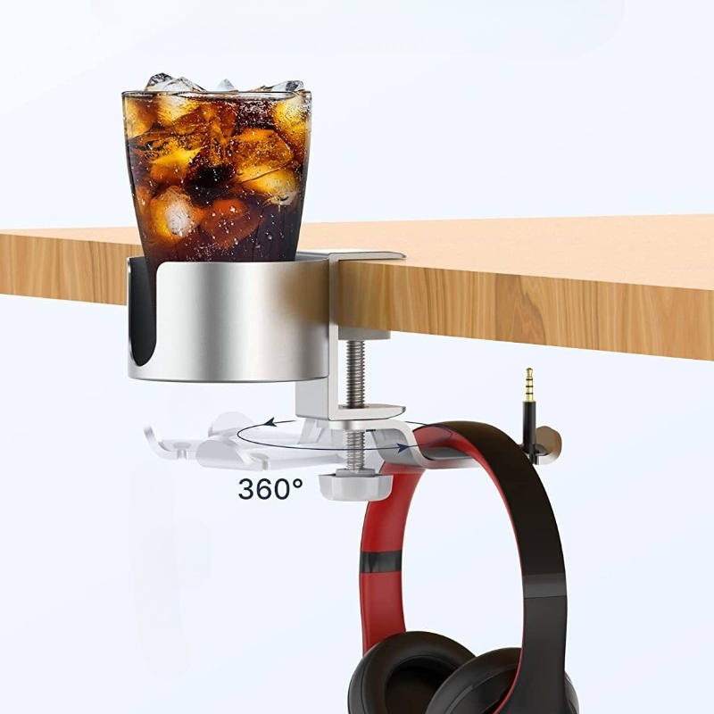 360 °   Soporte Giratorio para - Desk Setup For Office reseña y precio