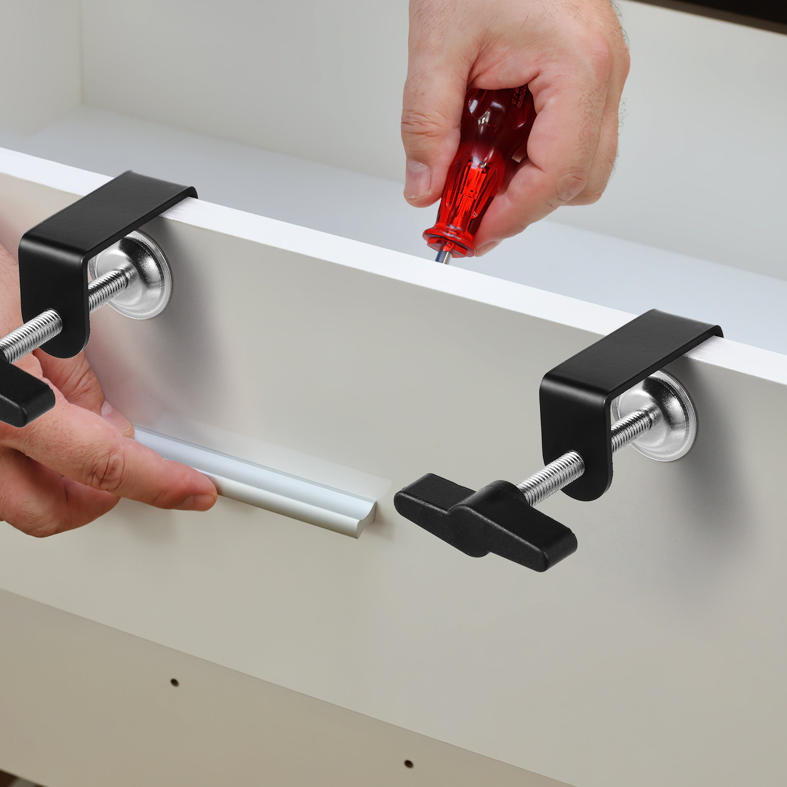 Abrazadera en C Robusta para M - Desk Setup Studio reseña y precio