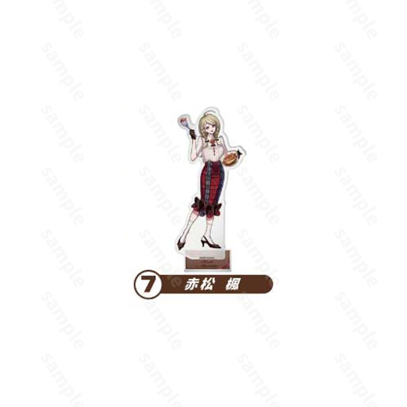 Placas de pie Danganronpa de 1 - Desk Setup Kit reseña y precio