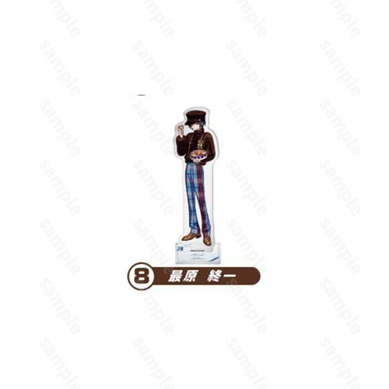 Placas de pie Danganronpa de 1 - Desk Setup Kit reseña y precio