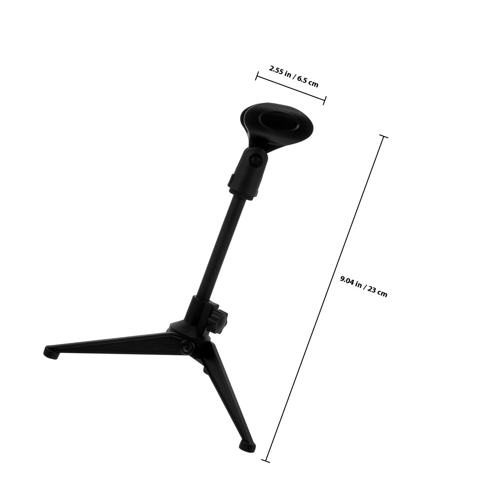 Soporte de Micrófono con Trípo - Desk Setup Build reseña y precio