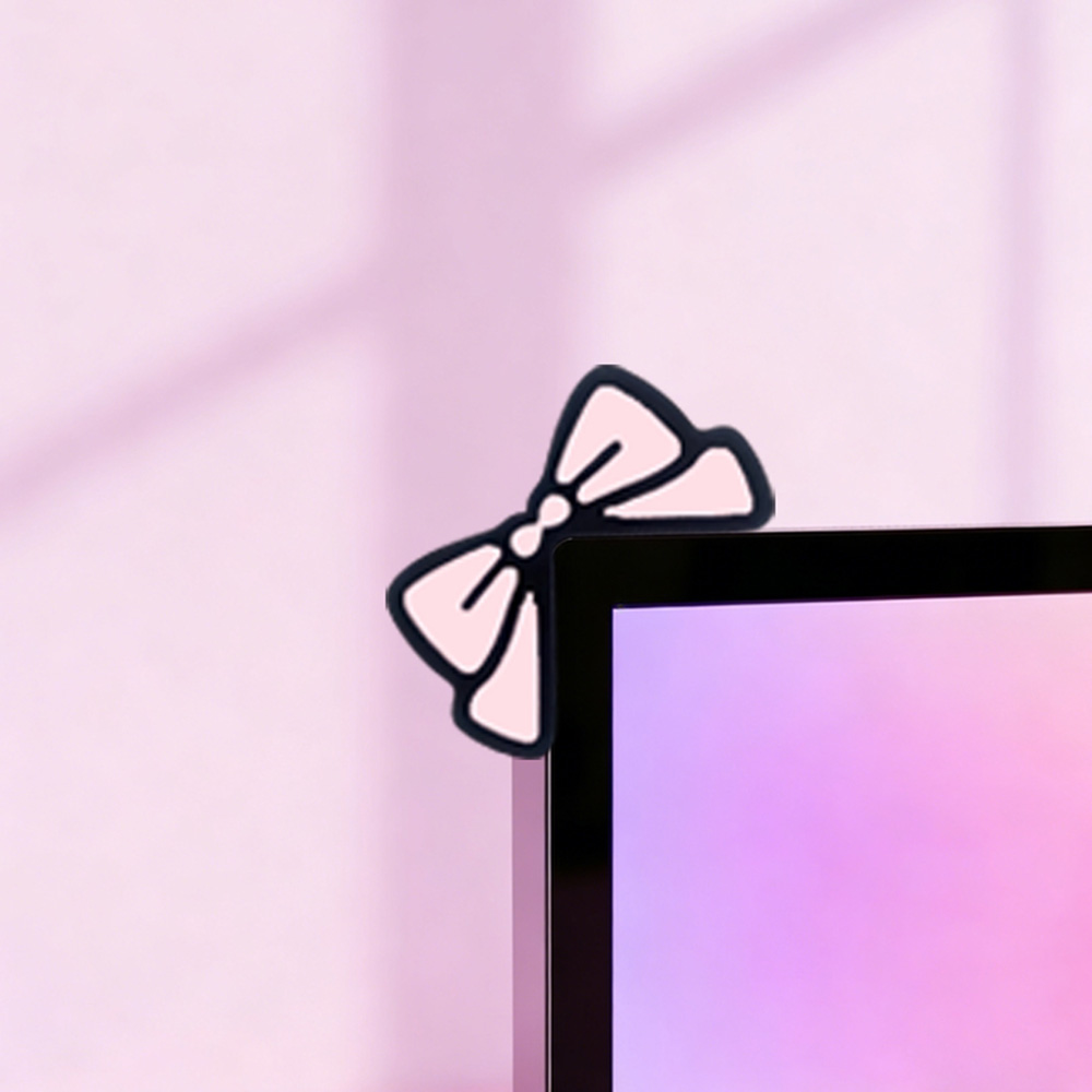 Lindo Adorno de Monitor con La - Desk Setup For Laptop And Monitor reseña y precio