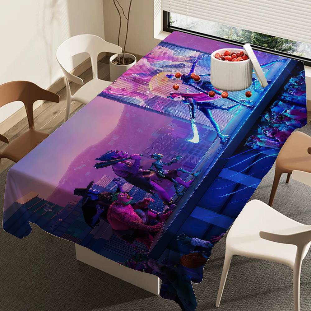 Mantel impermeable y resistent - Desk Setup Kpop reseña y precio