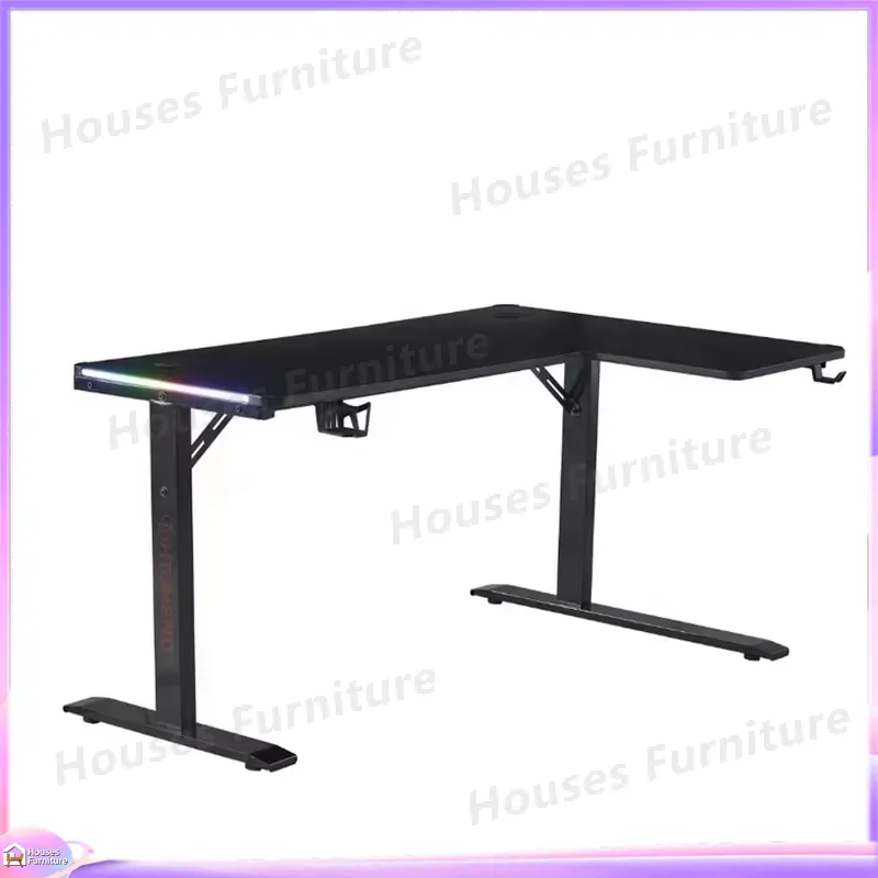 Escritorio Gamer Grande de 160 - Desk Setup For Office reseña y precio