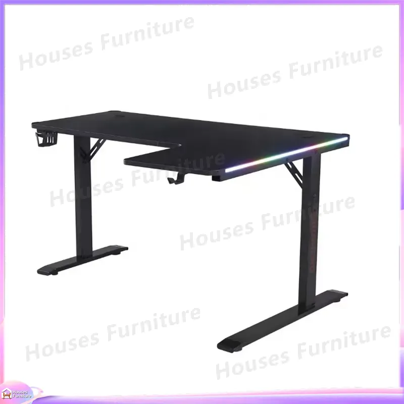 Escritorio Gamer Grande de 160 - Desk Setup For Office reseña y precio