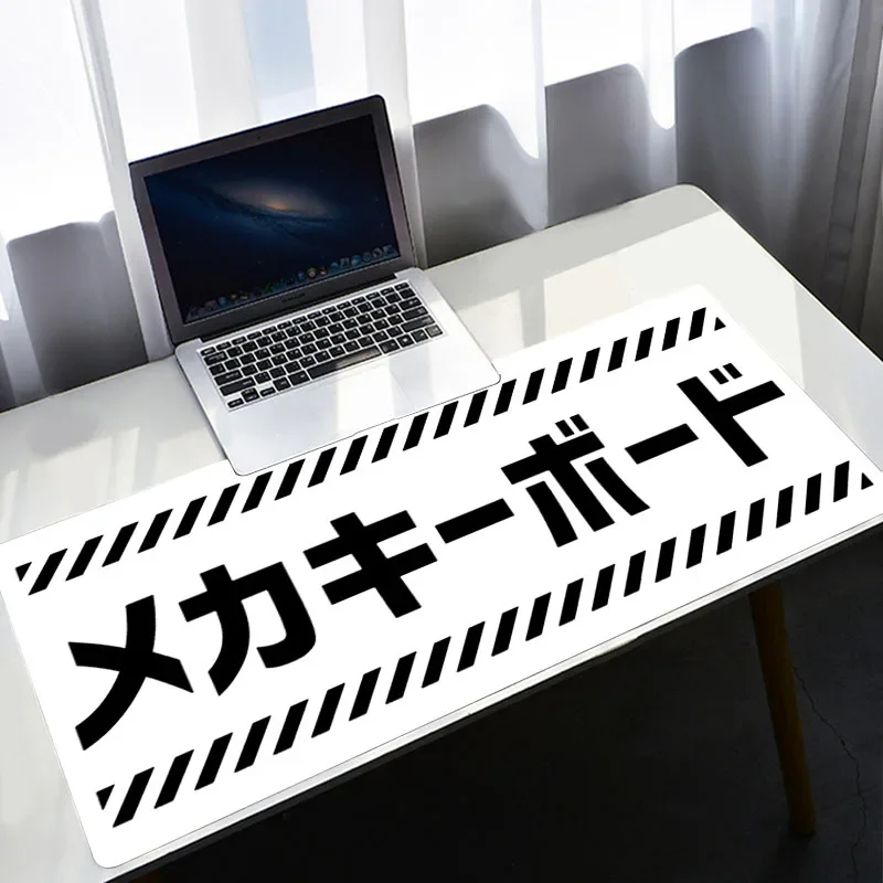 Alfombrilla de ratón blanca Xx - Desk Setup Blue reseña y precio
