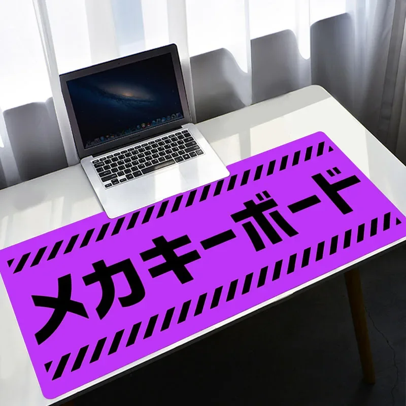 Alfombrilla de ratón blanca Xx - Desk Setup Blue reseña y precio