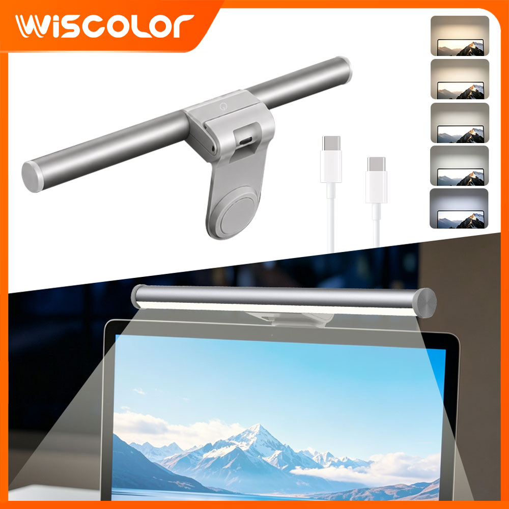 Luces LED RGBIC, Barra de Luz  - Desk Setup For Office reseña y precio