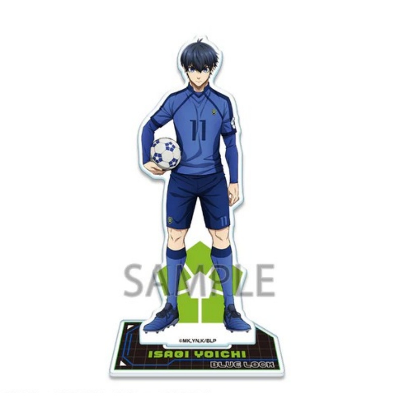 Blue Lock Mikage Reo Manga Cha - Desk Setup Blue reseña y precio
