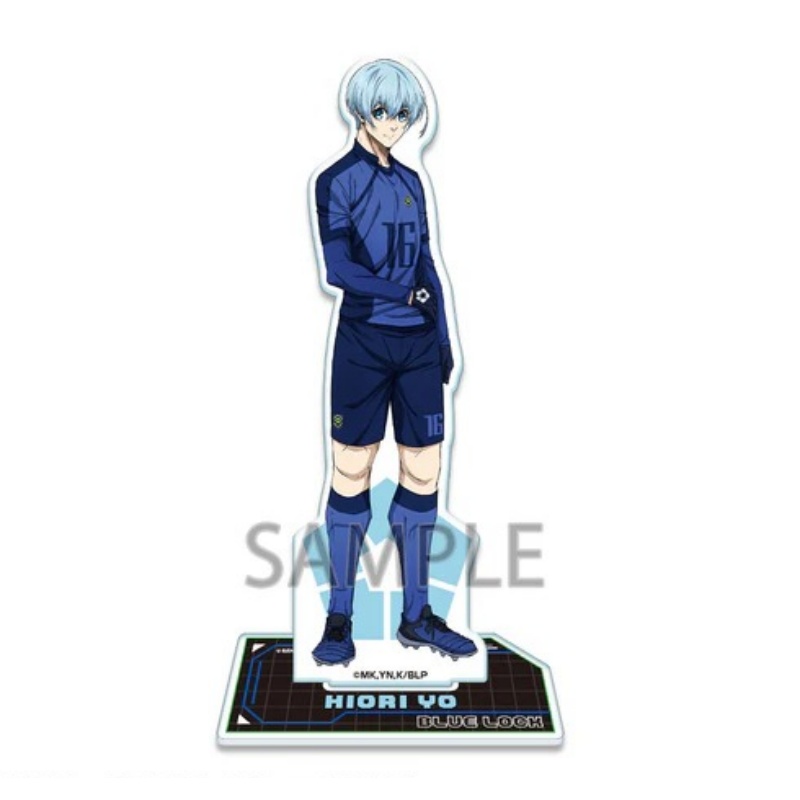 Blue Lock Mikage Reo Manga Cha - Desk Setup Blue reseña y precio