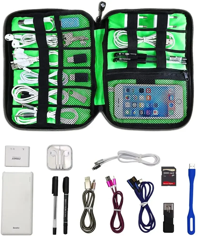 Sistema de Organización de Cab - Cable Box Organizer reseña y precio