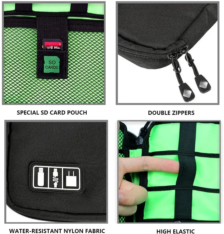 Sistema de Organización de Cab - Cable Box Organizer reseña y precio