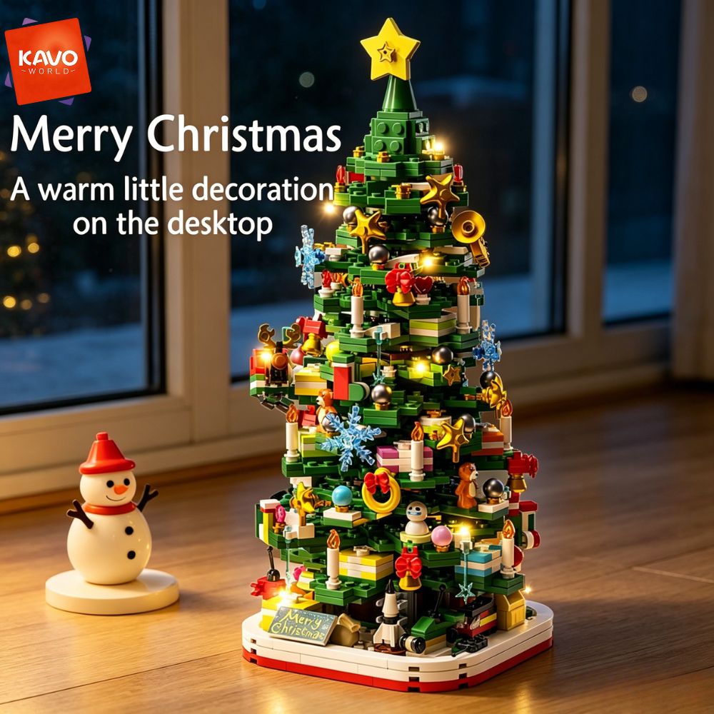KAVOWORLD Juego de 1024 piezas - Desk Setup Couple reseña y precio