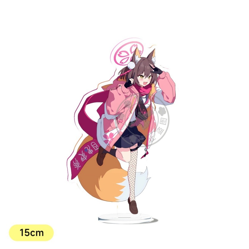 Figura de Anime de Acrílico HD - Desk Setup Blue reseña y precio