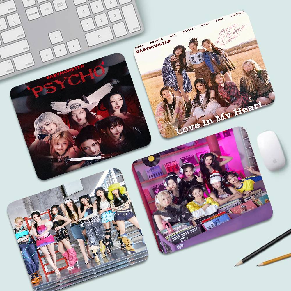 Alfombrilla de Ratón Personali - Desk Setup Kpop reseña y precio