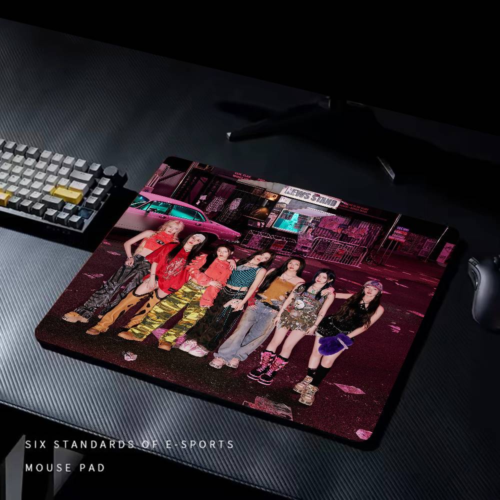 Alfombrilla de Ratón Personali - Desk Setup Kpop reseña y precio